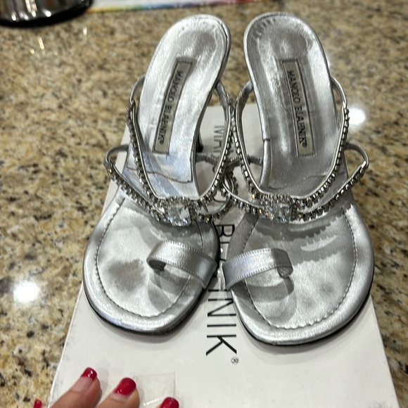 Manolo Blahnik Shoes - Manolo Blahnik heels